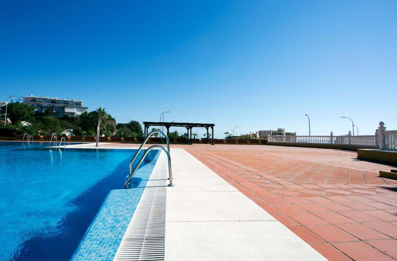 Appartamento Monko Baobab Torremolinos Esterno foto