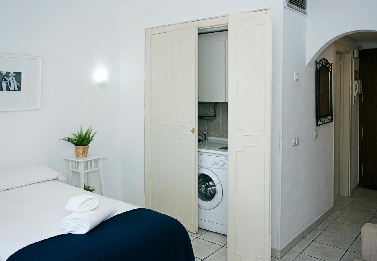 Appartamento Monko Baobab Torremolinos Esterno foto