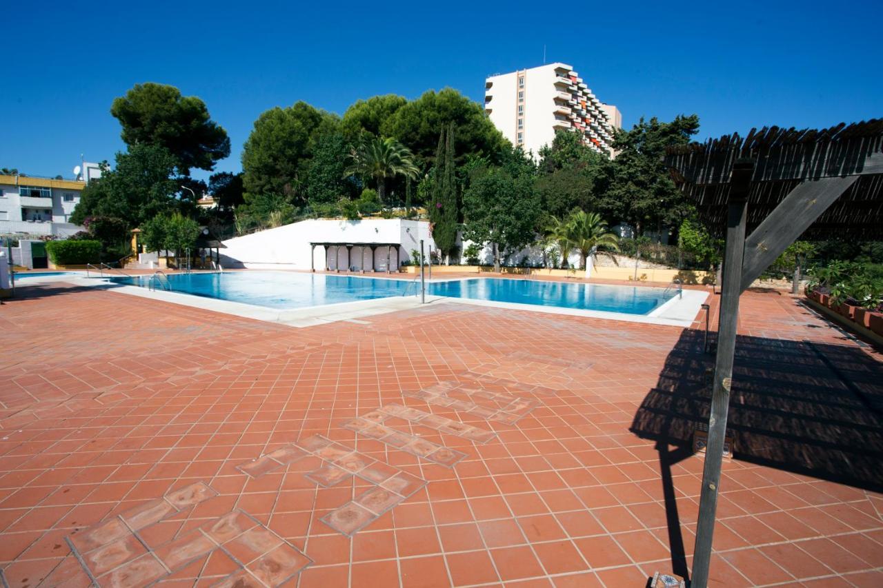 Appartamento Monko Baobab Torremolinos Esterno foto