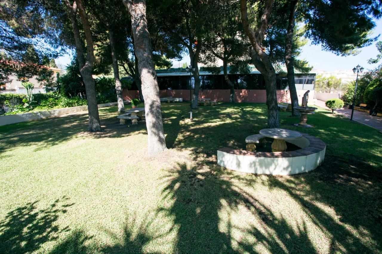 Appartamento Monko Baobab Torremolinos Esterno foto