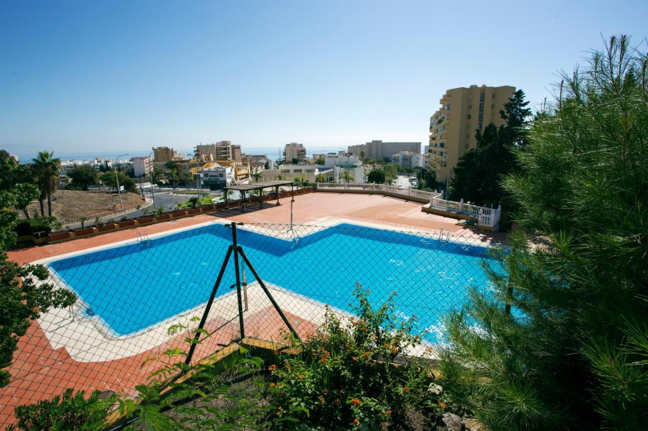 Appartamento Monko Baobab Torremolinos Esterno foto
