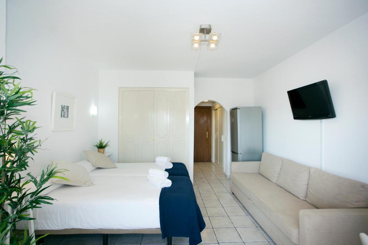 Appartamento Monko Baobab Torremolinos Esterno foto