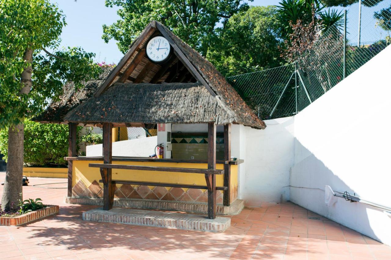 Appartamento Monko Baobab Torremolinos Esterno foto