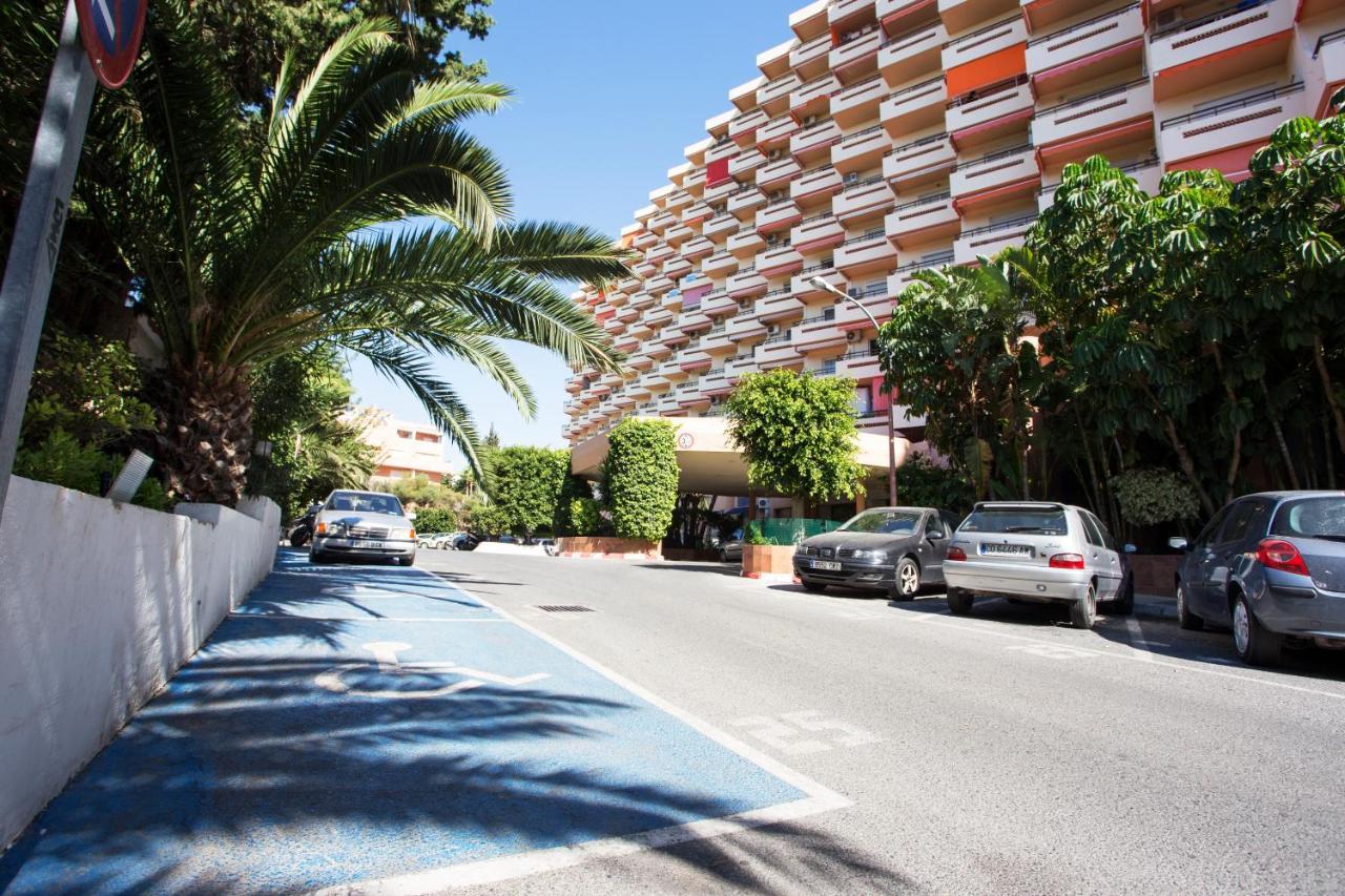 Appartamento Monko Baobab Torremolinos Esterno foto