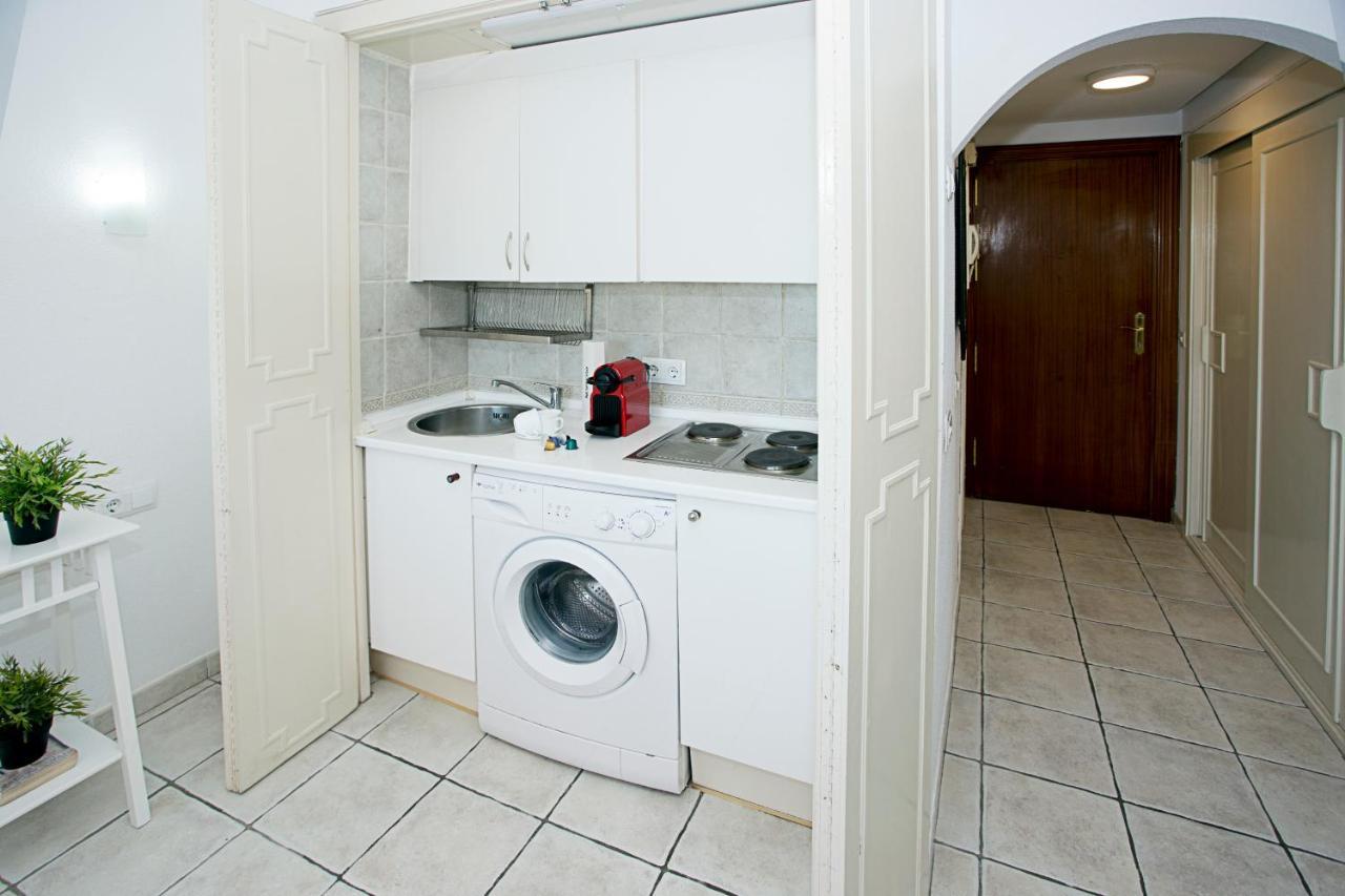 Appartamento Monko Baobab Torremolinos Esterno foto