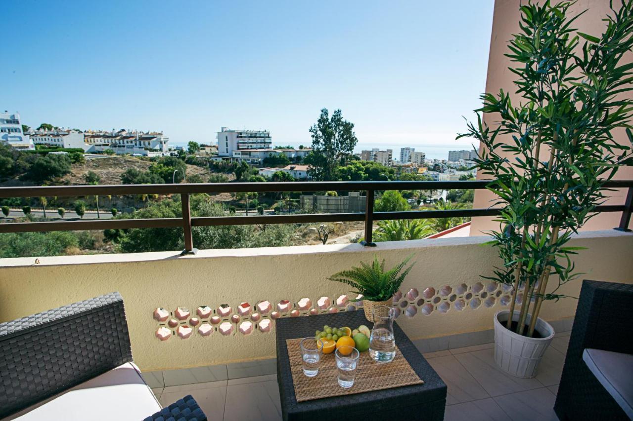 Appartamento Monko Baobab Torremolinos Esterno foto
